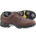 Footjoy Mens Contour Series - Brown Golf Shoes (FJ#54144)