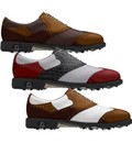 Footjoy Mens ICON Shield Tip MyJoys Golf Shoes - FJ# 52040
