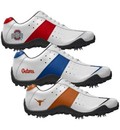 Footjoy Mens NCAA LoPro Collection MyJoys Golf Shoes - FJ# 57230