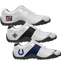 Footjoy Mens NFL LoPro Collection Spikeless MyJoys Golf Shoes - FJ# 57265