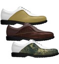 Footjoy Mens Professional Spikeless Asymmetrical MyJoys Golf Shoes - FJ# 52390