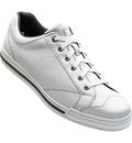 Footjoy Mens Retro Court - White Spikless Shoes (FJ#62607)