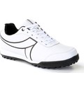 Kikkor Golf Mens Tour Class Golf Shoes - (White Shadow)