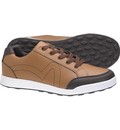 Macgregor Men s Spikeless Golf Shoes - Light Brown/Dark Brown