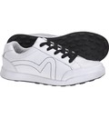 Macgregor Men s Spikeless Golf Shoes - White/Black
