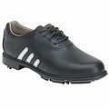 Adidas Tour Metal Black with Silver Stripes