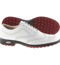 Ecco Mens Tour Hybrid-White/Brick