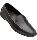 Footjoy Mens Country Club Casual Shoes - Black (FJ#79181)