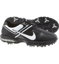 Nike AIR RIVAL 2.5 - BLACK/BLACK/METALLIC SILVER/WHITE
