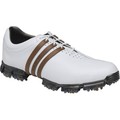 Adidas Tour 360LTD - White/White/Cognac
