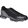 Adidas Tour360 Sport - Black/Black/Metallic Silver