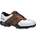 Nike Air Tour Saddle - White/Bronze - Brown
