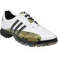 Adidas Powerband White/Camoflauge Men s Golf Shoes