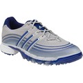 Adidas Powerband Sport Silver/Silver/Indigo