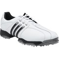 Adidas Tour 360 II Men s Golf Shoes (White/White/Black)