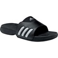 Adidas Tour Slide - Black / Silver
