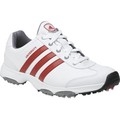 Adidas University White/Red/White