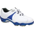 Footjoy DryJoys Tech  - White/Blue Sapphire