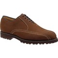 Footjoy Spikeless Casual Walkers Brown with White Stitching