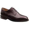 Footjoy Spikeless Classic Dress Brown Center Stitch