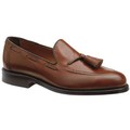 Footjoy Spikeless Classic Dress Loafer Tan