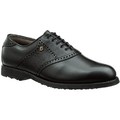 Footjoy Spikeless Classics Dry Premier Black/Black