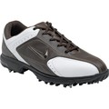 Nike Air Tour Classic- White/Metallic Silver/Baroque Brown