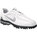 Nike Air Zoom Elite Men s Golf Shoes (White/Metallic Silver)