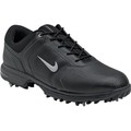 Nike Heritage- Black/Metallic Silver/Black