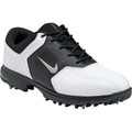 Nike Heritage- White/Metallic Silver/Black
