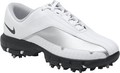 Nike Junior TW 2009 - White/Gunmetal/Silver