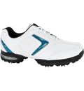 Callaway Men s Chev Comfort - White/Navy/Silver Golf Shoes