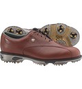Footjoy Men s DryJoy - Chestnut Brown Golf Shoes (FJ#53627)