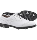 Footjoy Men s Icon - White Golf Shoes (FJ#52248)