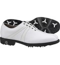 Footjoy Men s ICON - White Iguana Print Golf Shoes (FJ#52114)