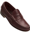 Footjoy Men s Country Club Casuals - Burgundy (FJ#79142)