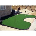 Texas Greens By Design Brazos Series Putting Green 16x14