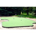 Texas Greens By Design Brazos Series Putting Green 20  x 14