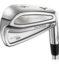 Mizuno MP 58 3-PW Iron Set with Steel Shafts