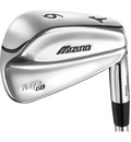 Mizuno MP 68 3-PW Iron Set with Steel Shafts