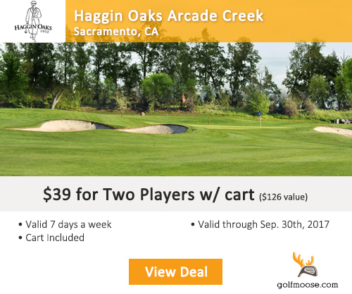 Golf coupon book northern california