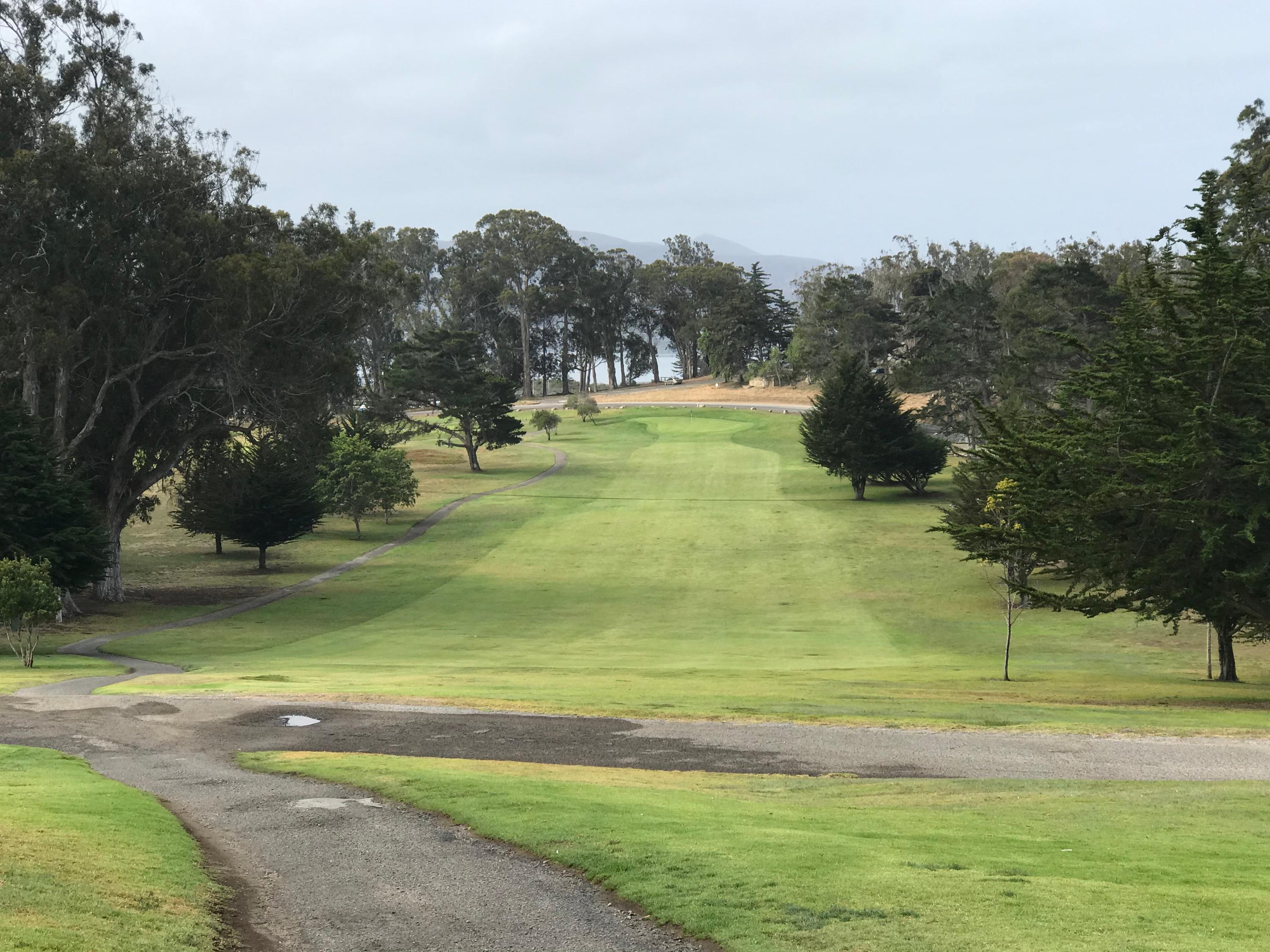 Morro Bay Golf Course Details and Information in Central California