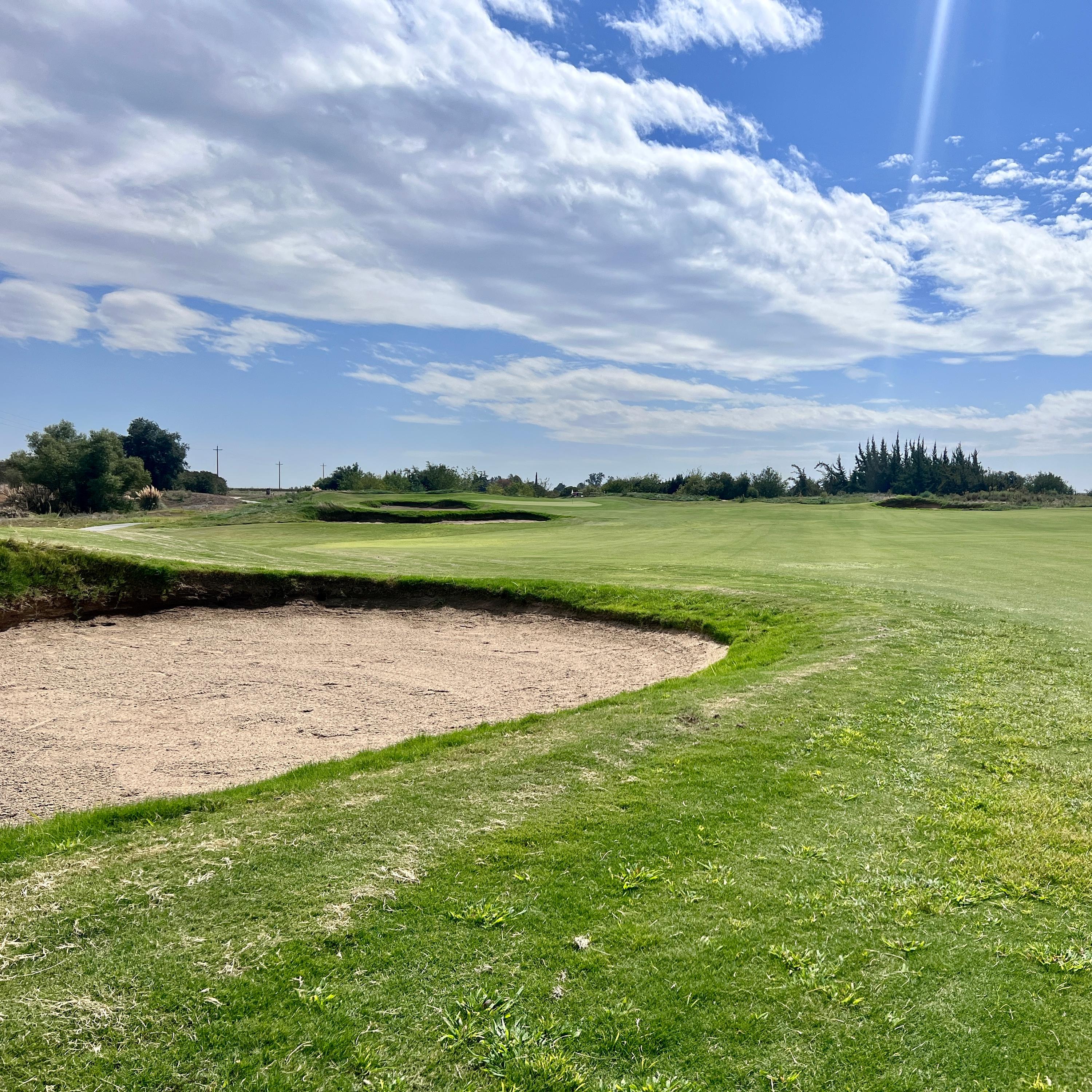 Ridge Creek Dinuba Golf Club Details and Information in Central