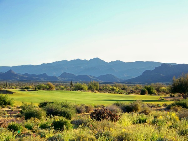 Vista Verde Golf Course Az