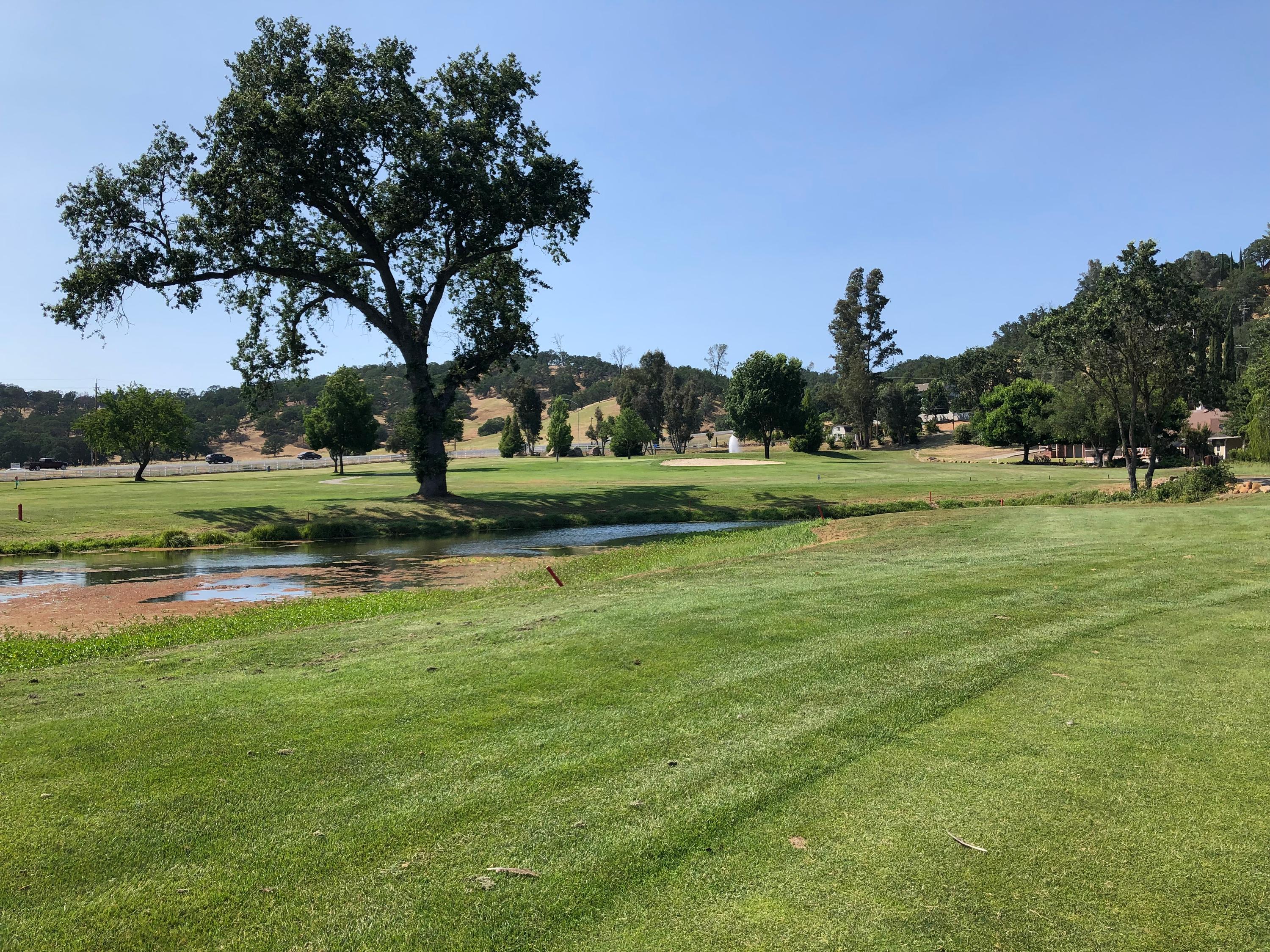 Hidden Valley Lake Golf Club Details and Information in Northern