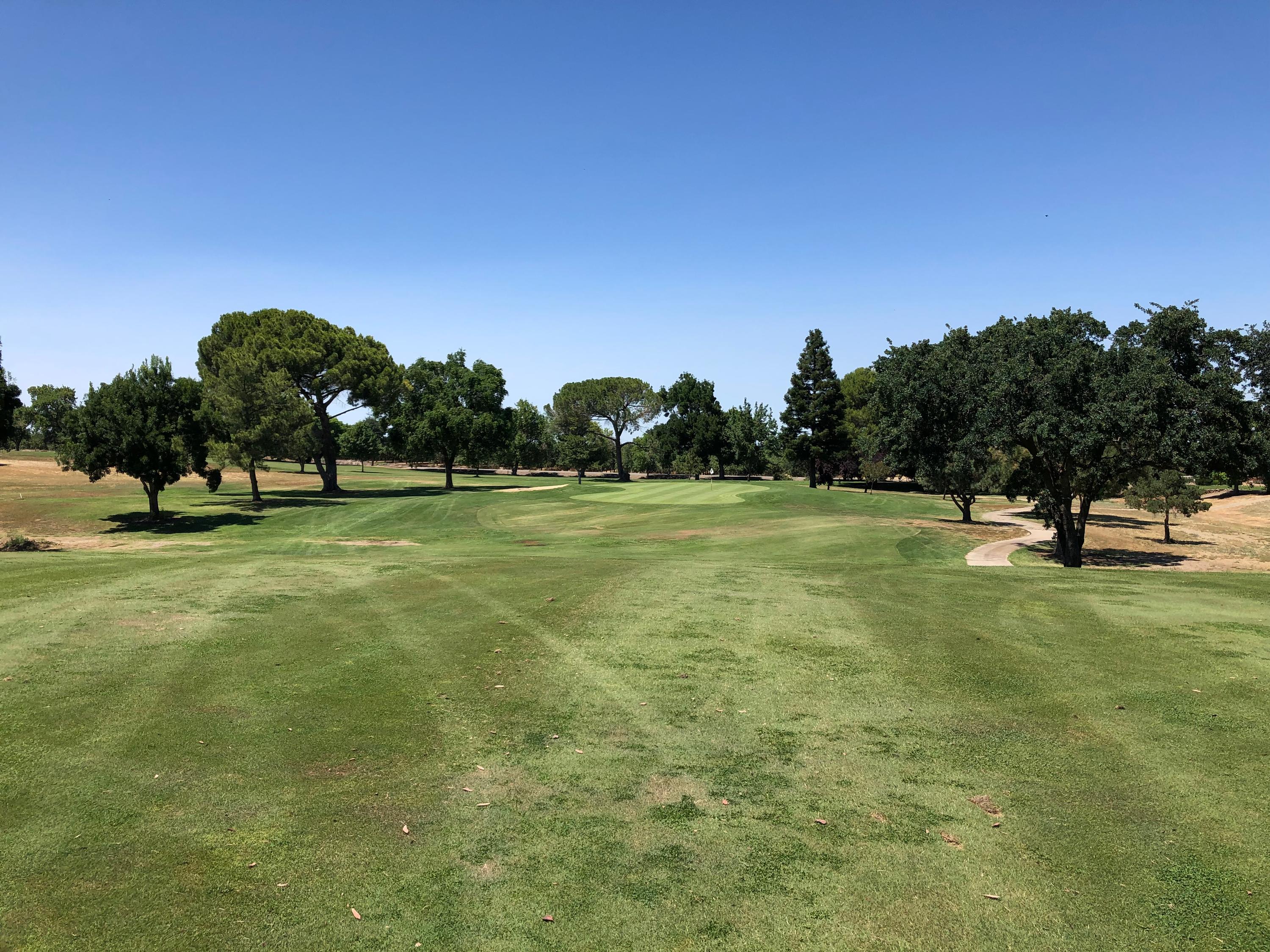Arbuckle Golf Club Details and Information in Northern California