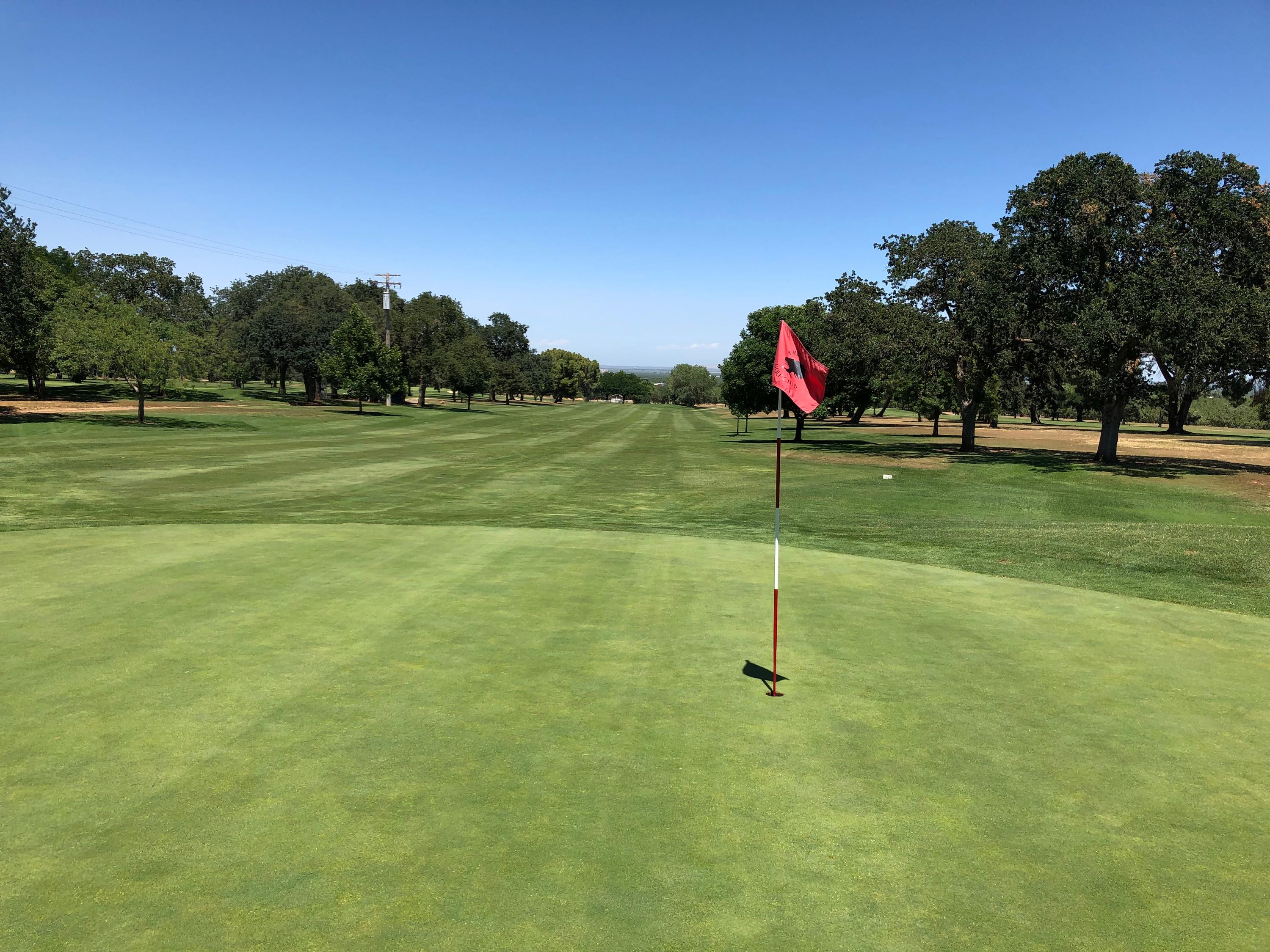 Arbuckle Golf Club Details and Information in Northern California