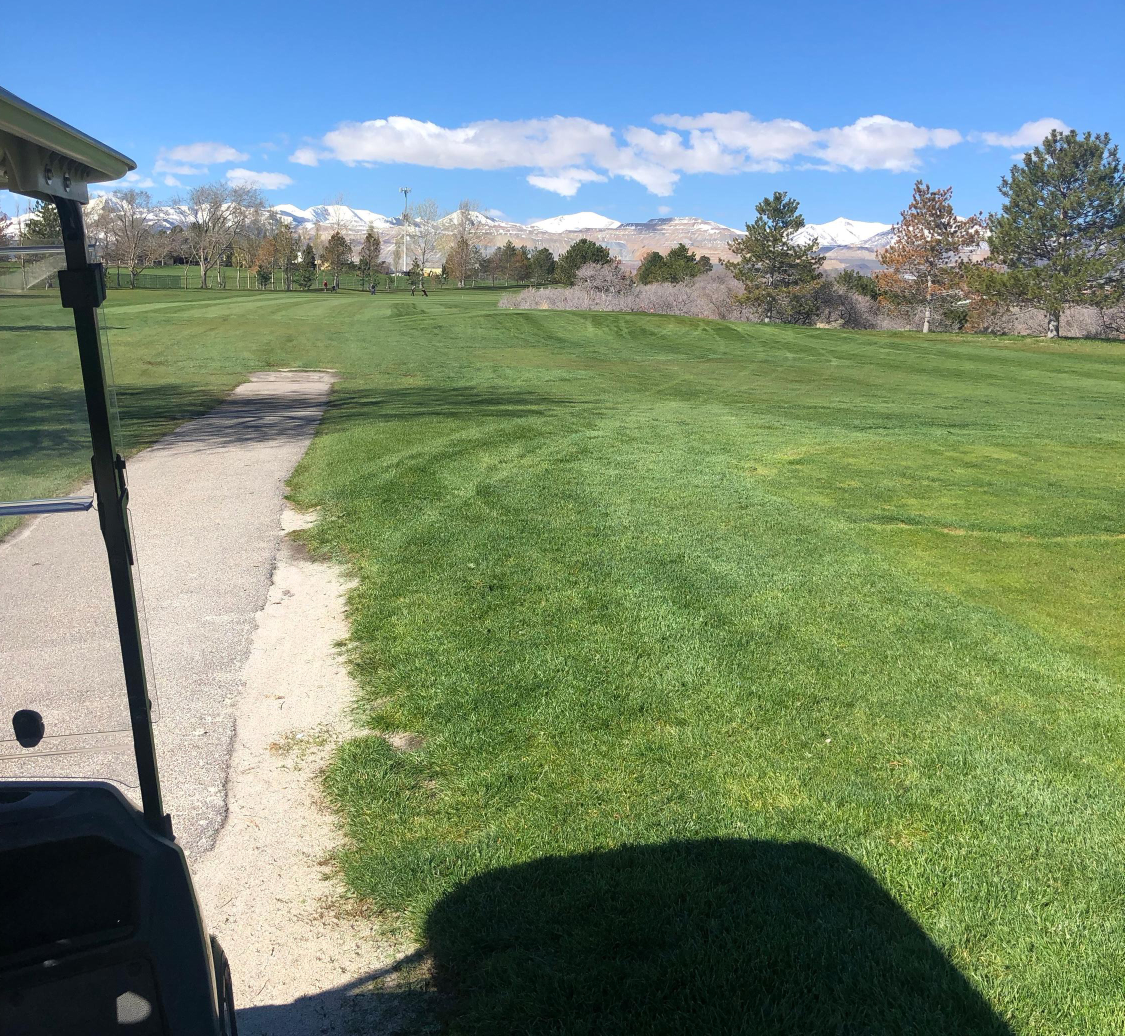 Glenmoor Golf Course Details and Information in Nevada Utah, Salt