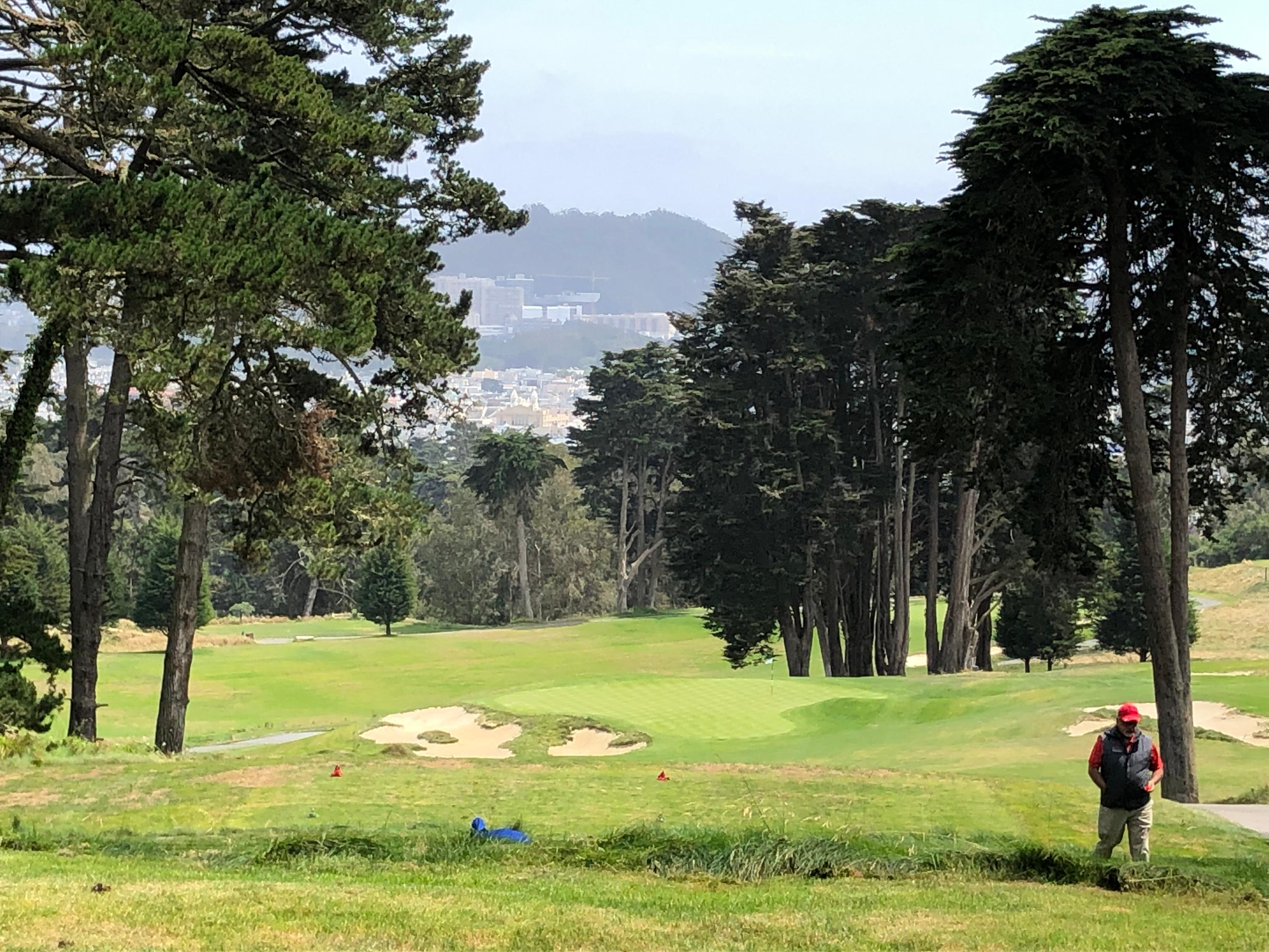 Presidio Golf Course Details and Information in Northern California
