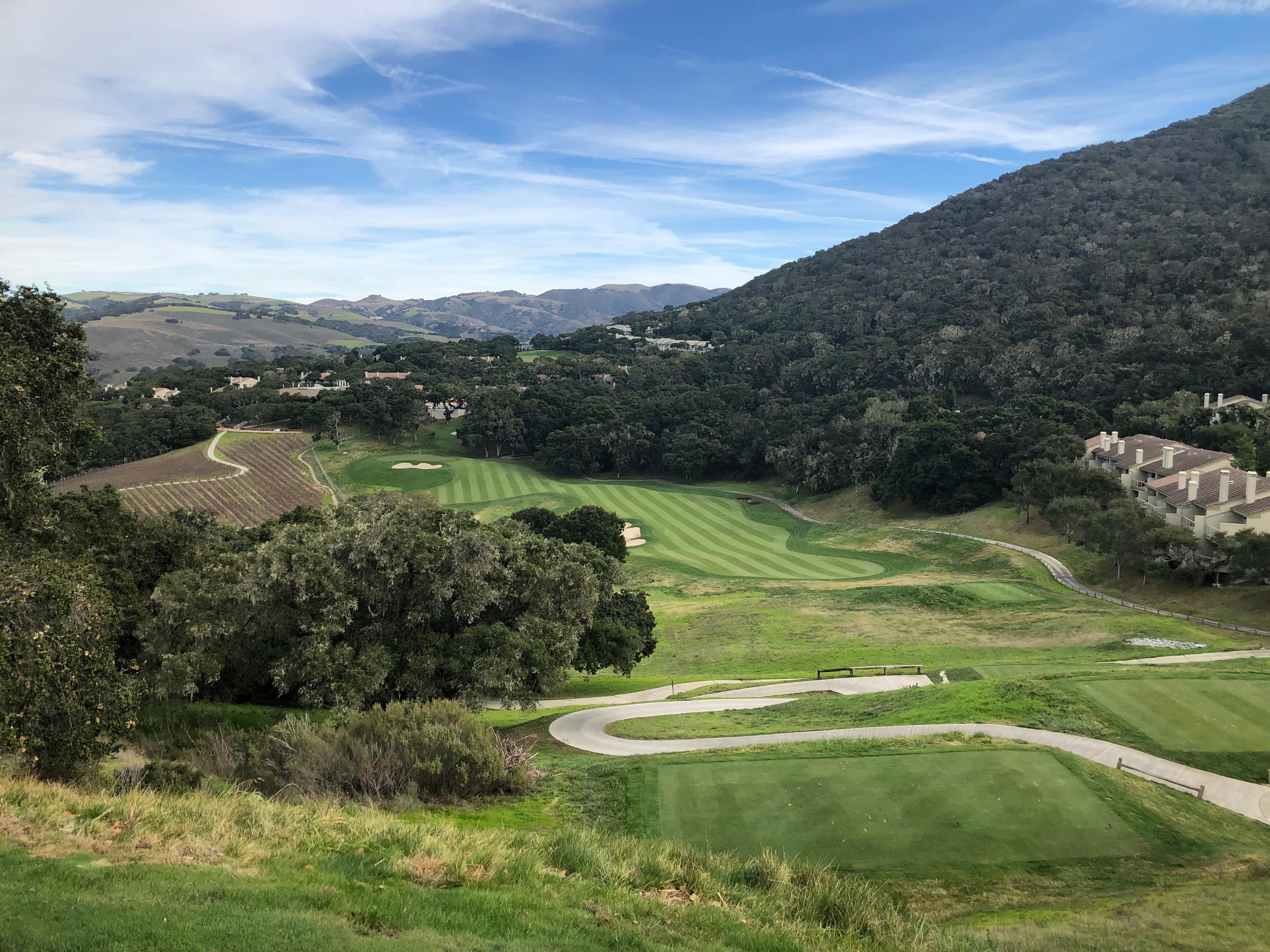 Carmel Valley Ranch Resort Details and Information in Central